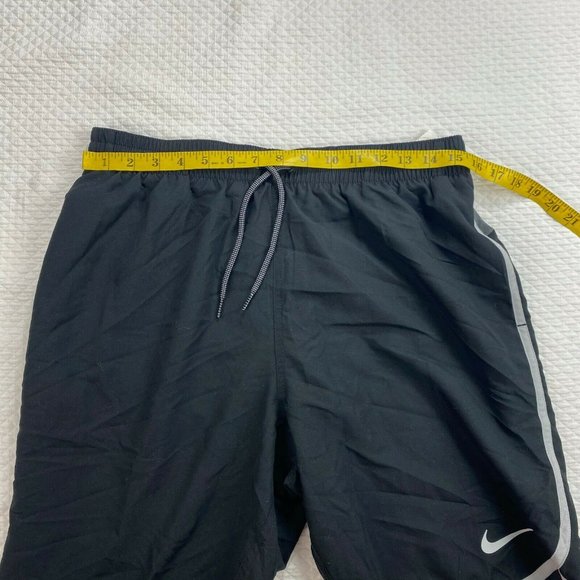 NWT Nike Diverge Volley Swim Shorts Black L - Picture 8 of 10